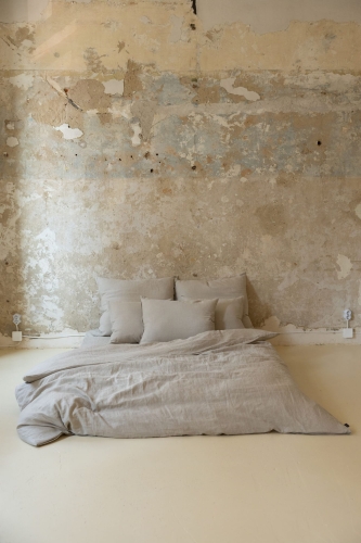 Pościel PURE LINEN - naturalna