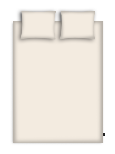 Pościel IVORY SIMPLY PERKAL