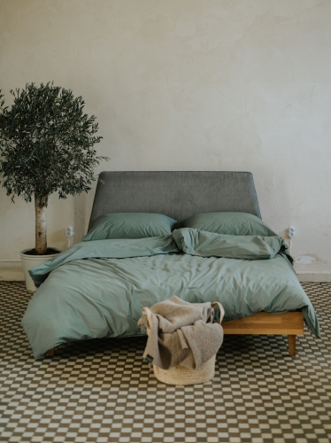 Pościel OLIVE SIMPLY PERKAL